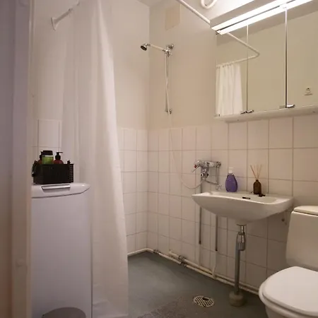 Appartement A Bright Studio With Views *