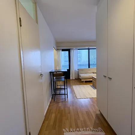 A Bright Studio With Views * Helsinki