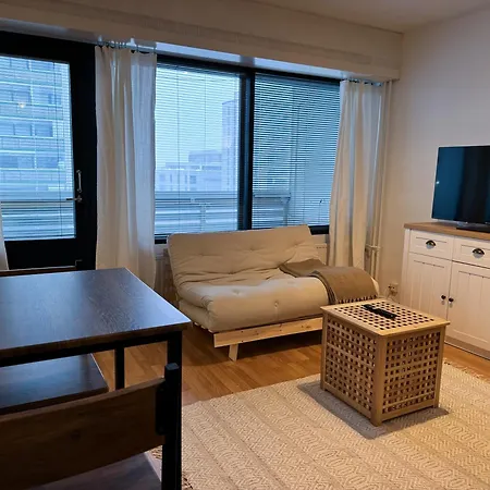 Apartament A Bright Studio With Views *